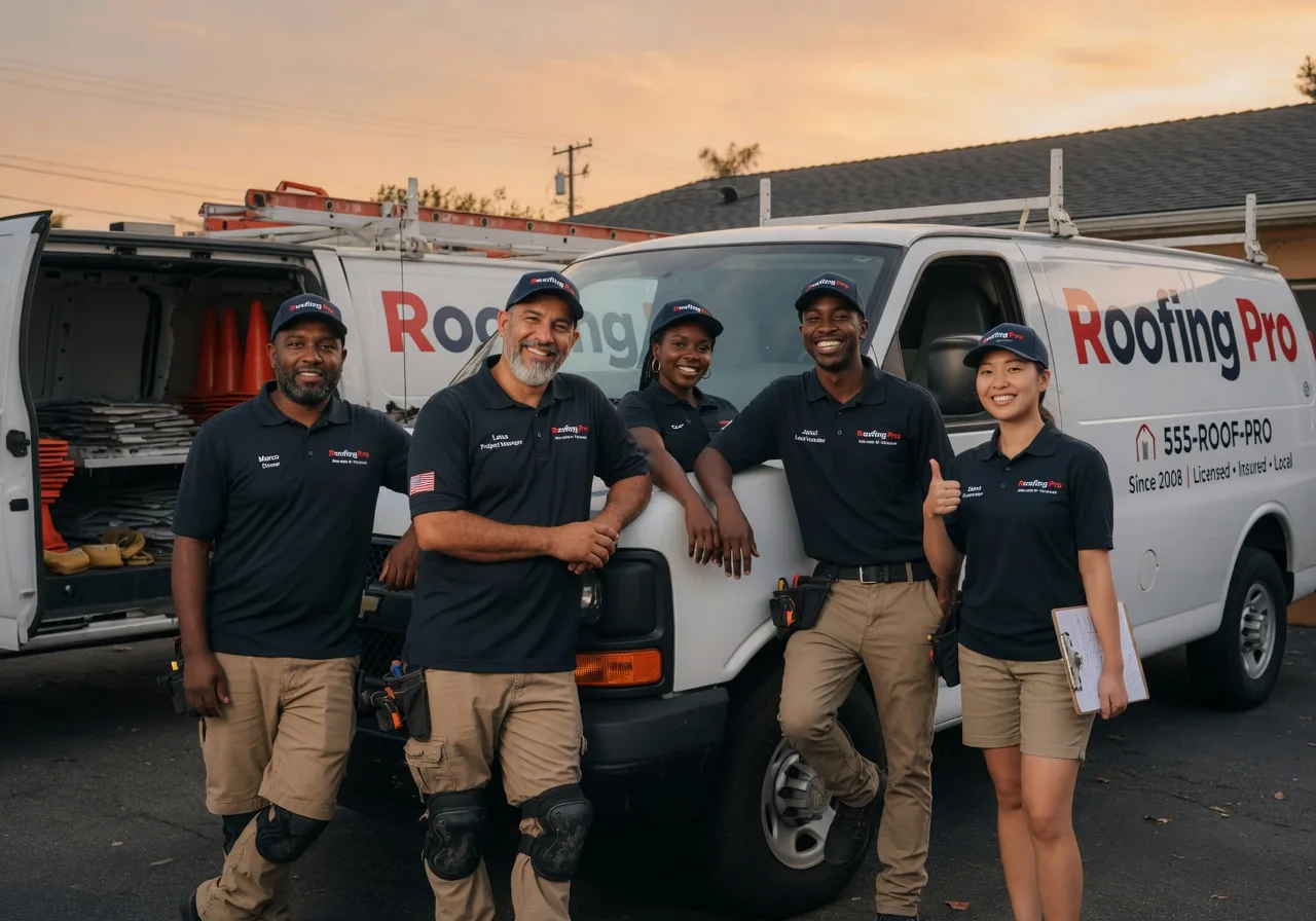 Roof Repair Near Me company in Fenton, LA
